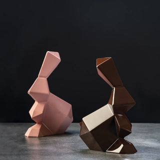 Stampo Coniglio Rocky Roger Pavoni KT185 18cm