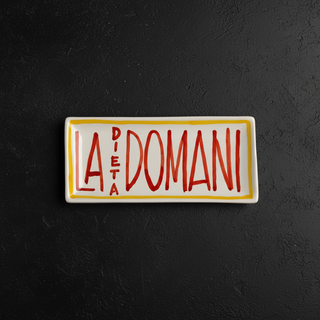 LA DIETA DOMANI