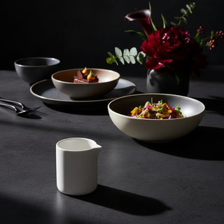 Lattiera Le Coq Aphros 7 cl New Bone China