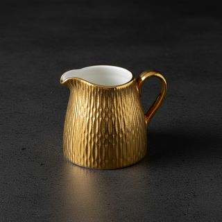 Porcellana Fine LE COQ Deras Oro 24 cm