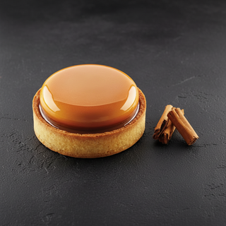 Kit Tarte Ring Silikomart 6 Anneaux Ø 8 cm Silicone