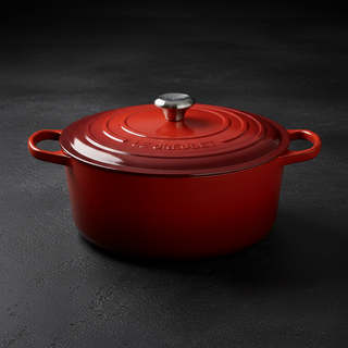 LE CREUSET | COCOTTE EVOLUTION 30 CM IN GHISA VETRIFICATA