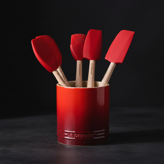 LE CREUSET | CONTENITORE SPATOLE 1.1 LT EVOLUTION IN GRES VETRIFICATO