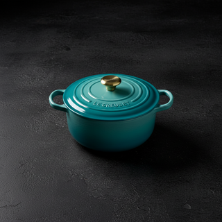 LE CREUSET | COCOTTE EVOLUTION 20 CM IN GHISA VETRIFICATA