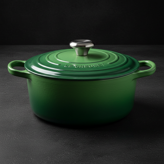 Cocotte Evolution Le Creuset 24 cm Ghisa 4,2 L