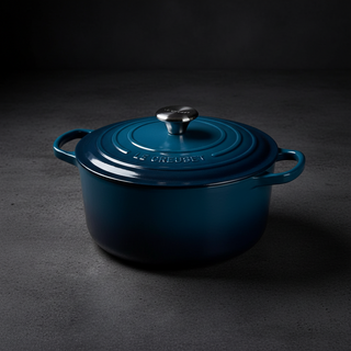 LE CREUSET | COCOTTE EVOLUTION 28 CM IN GHISA VETRIFICATA