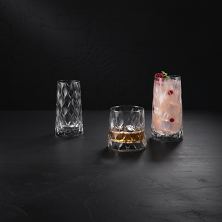 Verre Leafy Pasabahce Verre Sodique-Calcique 30cl