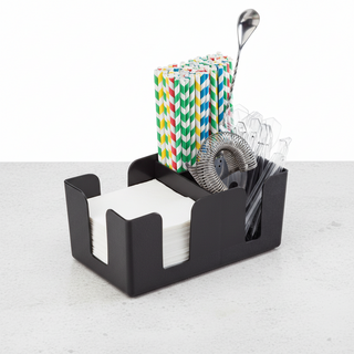 Bar Organizer Leone 22x15x10 cm Plastica