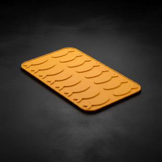 Stampo Silikomart Lisca 4 Silicone 47x27 cm