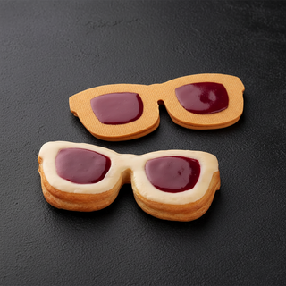 Set 2 Stampi Lunettes T-Plus+ Silikomart