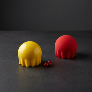 Stampo Silicone Silikomart Méduse 115 ml 8 Cavità