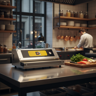Machine Sous-Vide Karel Barre 35 cm