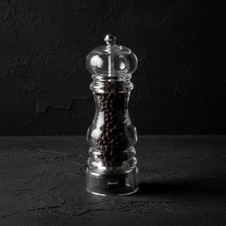Peugeot Nancy Salt and Pepper Mill French Wood