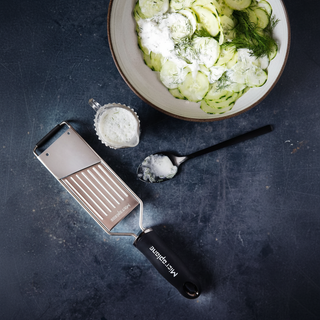 Mandoline Microplane Gourmet Lame 2mm