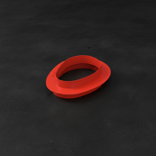 MANGO 600 - anello rosso