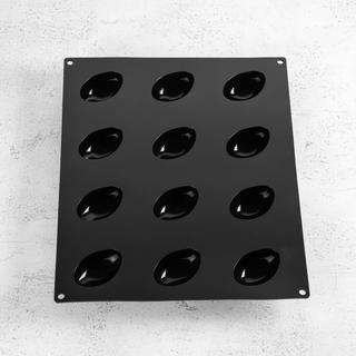 Mango mold top view