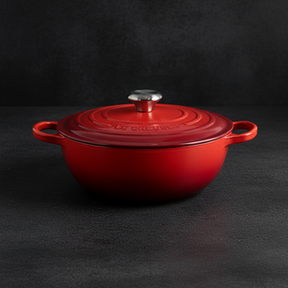 LE CREUSET | MARMITTA EVO 26 CM IN GHISA VETRIFICATA