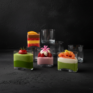 LUIGI BORMIOLI | MICHELANGELO SINGLE SERVING / AMUSE- BOUCHE