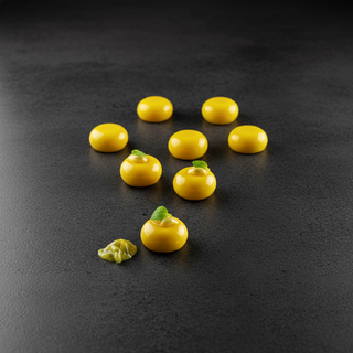Stampo Silicone Silikomart Micro Stone 35 Cavità 5ml
