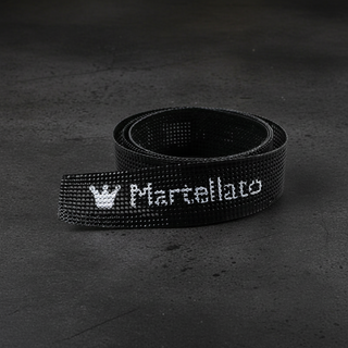 Fasce Silicone Microforato Martellato 10pz