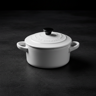 Mini Cocotte Le Creuset 10 cm Gres Vetrificato