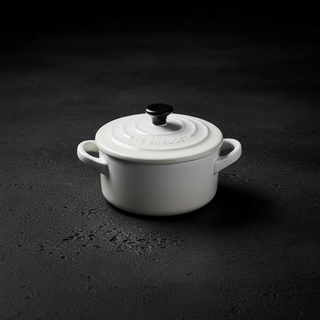 Mini Cocotte Le Creuset 10 cm Gres Vetrificato
