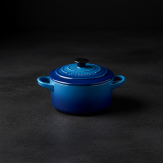 Mini Cocotte Le Creuset 10 cm Gres Vetrificato