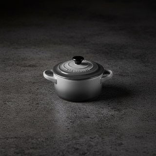 Mini Cocotte Le Creuset 10 cm Gres Vetrificato