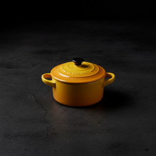 LE CREUSET | MINI COCOTTE 10 CM IN GRES VETRIFICATO