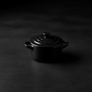Mini Cocotte Le Creuset 10 cm Gres Vetrificato