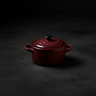 Mini Cocotte Le Creuset 10 cm Gres Vetrificato