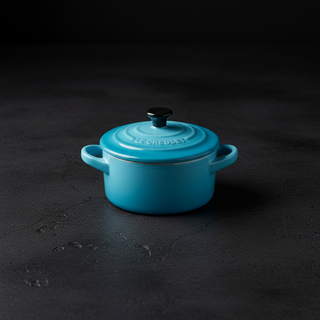 Mini Cocotte Le Creuset 10 cm Gres Vetrificato