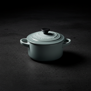 Mini Cocotte Le Creuset 10 cm Gres Vetrificato