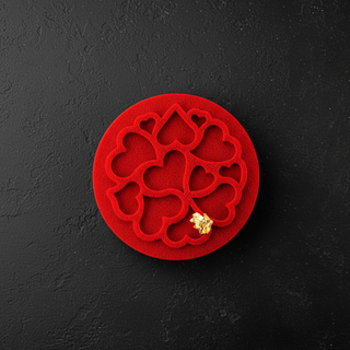 SILIKOMART | MINI LOVE DECOR