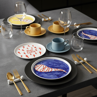 Mise en place - Fontana Hotellerie