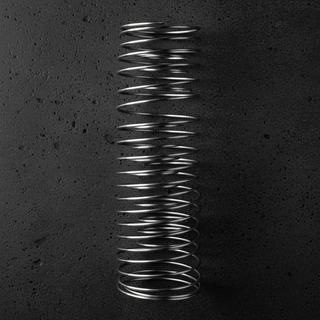 Molla Emulsionante Acciaio Inox 18/10 The Bars