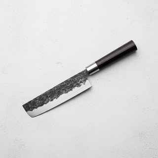 SAMURA | BLACKSMITH NAKIRI 16.8 CM