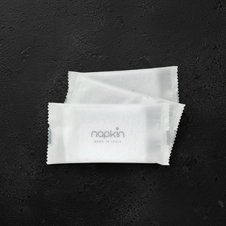 NAPKIN | COTTON TOWEL - ALOE VERA BIO
