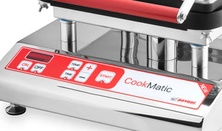 Pavoni New Cookmatic Tartlet Machine 700/hour
