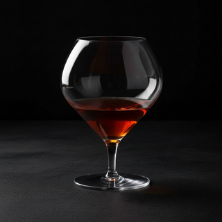 Calice Cognac NUDE Fantasy 87 cl Cristallo