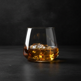 Verre Whisky Nude Mirage 38,5 cl Cristal