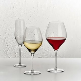 Verre à Vin Vinifera Nude Cristal Soufflé 60 cl