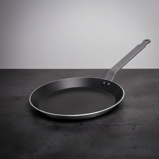 Poêle à Crêpes Pujadas Aluminium Ø 26 cm Antiadhésive