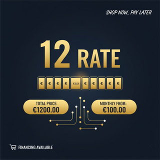 Pagamento in 12 rate - Quadrata