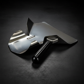 Tablecraft French Fries Scoop Stainless Steel