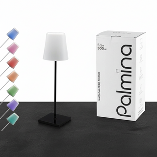 Palmina 710 LED Table Lamp RGB Rechargeable