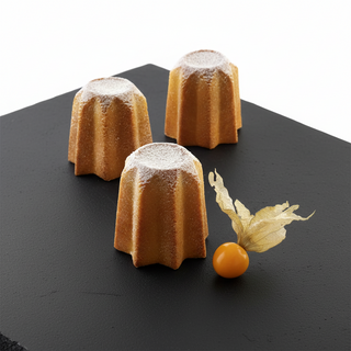 Stampo Pandoro Silicone Silikomart 30 Impronte