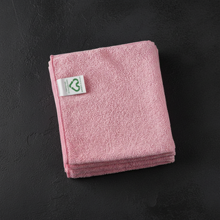 Vileda Professional R-MicroTuff Swift Microfibre Cloth