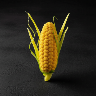 Moule Épi de Maïs Silikomart Naturae 12 cavités