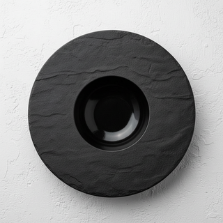 MORINI | PASTABOWL EFFETTO PIETRA  NERO